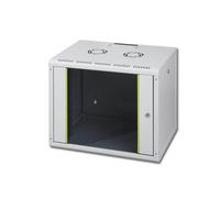 Armadio da parete 9U 509x600x600 mm. Grigio NEW