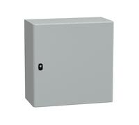 ARMADIO DA PARETE SCHNEIDER NSYS3D6630P - Dimensioni 600x600x300 mm, Certificazioni UL RoHS GL BV DNV CUL LR, IP66