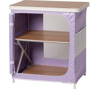 Armadio defa beachy 80 x 48 x 80 cm viola pastello