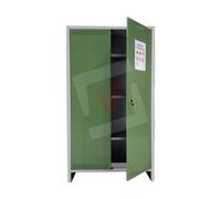 ARMADIO DEPOSITO FITOFARMACI CERTIFICATO LT. 700 CON 3 RIPIANI CM. 100X40X180H