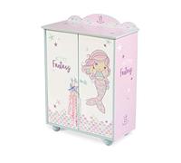 Armadio di Legno per Bambole Ocean Fantasy DeCuevas Toys 55241