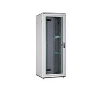 Armadio di rete 36U. 1787x800x800 mm frontale in vetro d