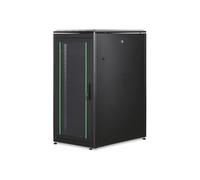 Armadio 22 unità linea professionale (A)1200 X (L)600 X (P) 800 MM colore nero