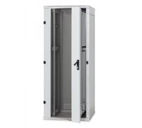 Armadio di rete Triton 19" 15U RMA 600x1000mm, grigio chiaro NEW