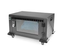 Armadio di ricarica mobile Digitus per 16 tablet fino a 13 pollici, USB-A