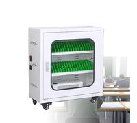 Armadio Di Ricarica Per Telefoni Cellulari Con Porte Usb, Stazioni Di Ricarica Per Telefoni Cellulari,Armadietto Telefono Cellulare In Lega Alluminio,Stazione USB 12/20/30/40/50/60 Dispositivi