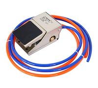 Armadio di sabbiatura Resistente capacità 60-100PSI 5-14CFM Benchtop Blaster con LED Light Gloves in Acciaio Area di Lavoro per la rimozione della Vernice della ruggine Fai da Te Professionale