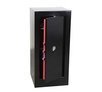 Armadio di sicurezza a ripiani Technomax Linea Home safe modello HS/20 misure H.800XL.365XP.320 mm.