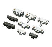 Armadio di tensione Cl032 Interruttore di controllo Distribuzione dell'alimentazione Cerniera hardware 1 pz(Cl032brightlight)