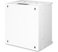 Digitus Soho Pro Series - Schrank Netzwerkschrank - Geeignet F?r Wandmontage - Ral 7035, Hellgrau - 12u - 48,3 Cm (19") (dN-49206)