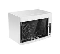 Armadio disinfettante professionale con ozono UV - Sterilizzatore 3 in 1 con display LCD e 3 funzioni timer - Per telefoni cellulari, maschere, gioielli uccidere germi grazie ai LED UV e all'ozon ad