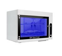 Armadio disinfettante UV, sterilizzatore, 10 l, per salone di bellezza a casa, 35 x 22 x 25 cm