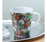 Armadio Donguri con tazza artistica castello mobile di Howl in Giappone Studi...