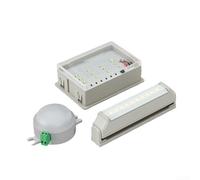 Armadio Elettrico LED CM-1 132mm Distribuzione Luce(12-48V) | Materiale ABS , protezione componenti, lunga durata, struttura robusta, uso industriale