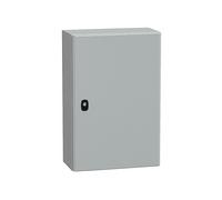 ARMADIO ELETTRICO METALLICO SCHNEIDER NSYS3D6420 - Certificazioni LR UL DNV GL CUL BV, Dimensioni 400x200x600 mm