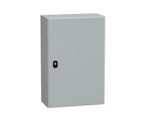 ARMADIO ELETTRICO METALLICO SCHNEIDER NSYS3D6420 - Certificazioni LR UL DNV GL CUL BV, Dimensioni 400x200x600 mm