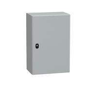 ARMADIO ELETTRICO SCHNEIDER NSYS3D6425P - Dimensioni 400x600x250 mm, Certificazioni RoHS UL IP66