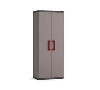 Armadio Esterno Keter Quadra Tuttopiani 68x39x166cm