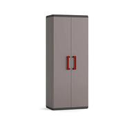 Keter Armadio Esterno Quadra Tuttopiani 68x39x166cm