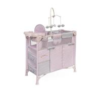 Armadio fasciatoio per Bambole Sophie Pieghevole con Accessori DeCuevas 53075