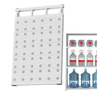 Armadio flessibile Shelf Organizer Closet Shelf Divider | Non-Slip Insert Shelving Wardrobe Dividers Separator for Cabinets Bookcases