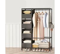 Scarpiera 7 Ripiani / Beige