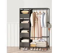 Scarpiera 7 Ripiani / Beige