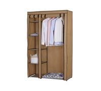 ARMADIO GUARDAROBA BRIXO BASIC STRUTTURA IN ACCIAIO 110X46XH175CM