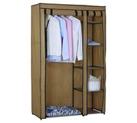 ARMADIO GUARDAROBA BRIXO BASIC STRUTTURA IN ACCIAIO 110X46XH175CM