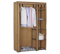 ARMADIO GUARDAROBA BRIXO BASIC STRUTTURA IN ACCIAIO 110X46XH175CM