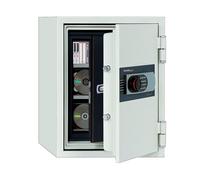 ARMADIO IGNIFUGO 125 SDE 42X35.2X43 HxLxP PER SUPPORTI MAGNETICI COMBINAZIONE...