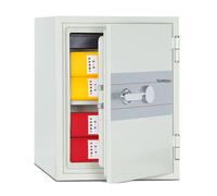 Armadio Ignifugo a Chiave per Documenti Resistenza 60 Technomax - 514X404X440Mm
