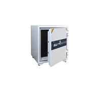 Technomax Armadio ignifugo 825 TDBK Resistenza 120 a chiave per supporti magnetici 830x690x720 mm
