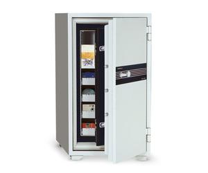 Armadio Ignifugo A Chiave Per Supporti Magnetici Resistenza 120 Technomax