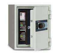 Armadio Ignifugo Digitale Per Supporti Magnetici Resistenza 60 Technomax