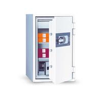 Armadio Ignifugo Elettronica per Doc. + Supp. Magn. Resistenza 120 Technomax