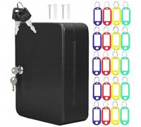 Armadio in metallo di sicurezza per 20 tasti - blocco chiavi