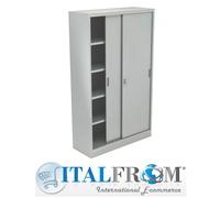 Armadio in Metallo per Ufficio Archivio Armadi Metallici Armadietto Metallico