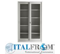 Armadio in Metallo per Ufficio Archivio Armadi Metallici Armadietto Metallico