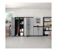 ARMADIO KETER "DETROIT XL" PORTASCOPE IN RESINA, 89X54X182 CM