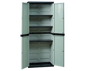 ARMADIO MINI TREND IN RESINA TUTTOPIANI H.165 -202