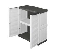 Armadio/Mobile/Mobiletto in resina versione bassa king