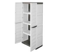 Armadio/Mobile/Mobiletto in resina versione tuttopiani King-line - S70/172 TP