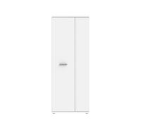Armadio multiuso/scarpiera FEENA in laminato, LAP 68,9x179,1x34,8 cm