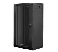 Armadio Rack a Muro Lanberg WF01-6422-10B 22U 60 x 45 cm