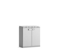 Keter Armadio Basso RECYCLO Basic Multiuso