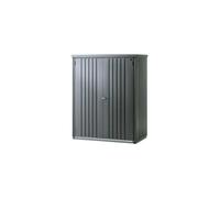 Armadio per Attrezzi in Metallo 150 Biohort Argento Metal