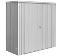 Armadio per Attrezzi in Metallo 190 Biohort Grigio Scuro Metal