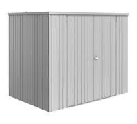 Armadio per Attrezzi in Metallo 230 LARGE Biohort Grigio Scuro Metal