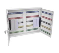 Armadio Per Chiavi Sealey Capacità 200 Chiavi Largo SKC200W